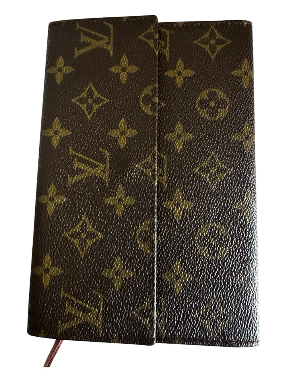 Authentic Vintage Louis Vuitton Monogram Pochette Passport Wallet